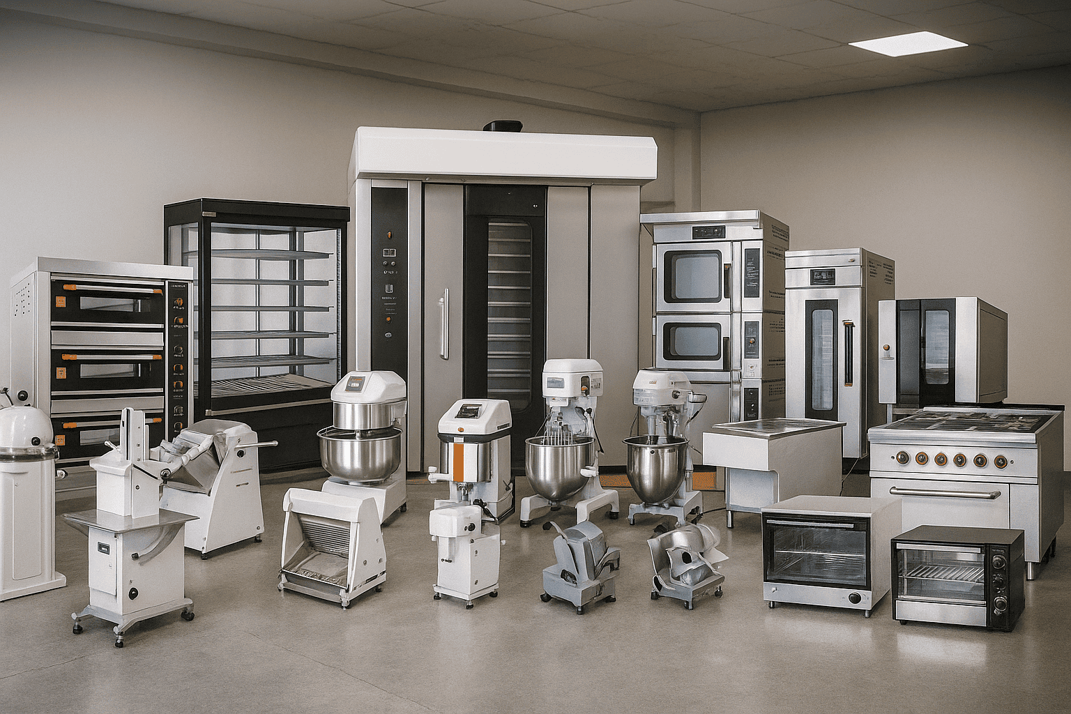 Bakery Equipment