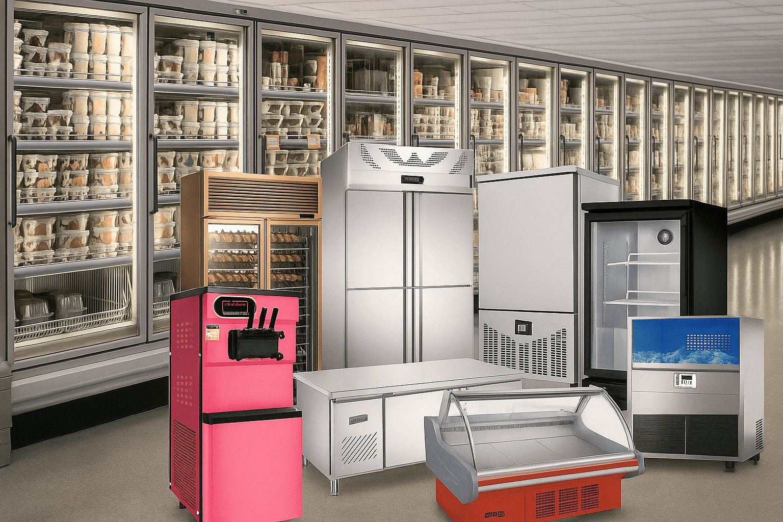 Refrigeration Equipment